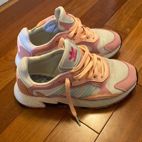 Adidas Originals Tresc Run J Running shoes - size 40 - Picture 1 of 5